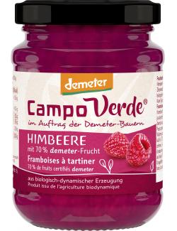 Campo Verde Demeter Fruchtaufstrich Himbeere