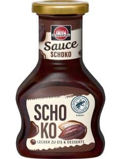 Schwartau Dessert Sauce Schokolade