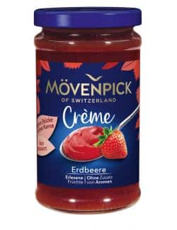 Mövenpick Gourmet-Crème Erdbeere