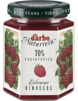 Darbo Naturrein Fruchtreich Erlesene Himbeere