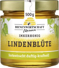 Bienenwirtschaft Meissen Lindenblüten Honig