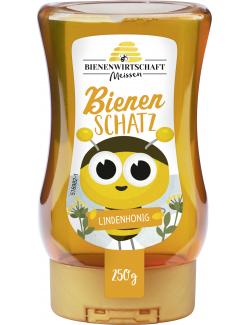 Bienenwirtschaft Meissen Bienenschatz Lindenhonig