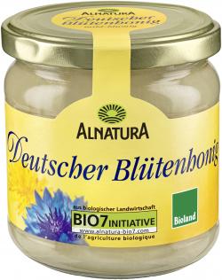 Alnatura Deutscher Blütenhonig