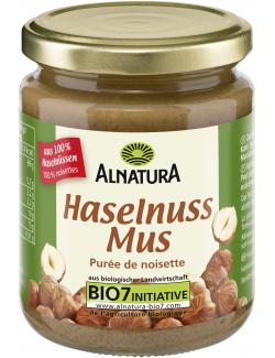 Alnatura Haselnussmus