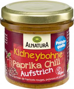 Alnatura Kidneybohne Paprika Chili Aufstrich