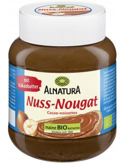 Alnatura Nuss-Nougat Creme