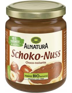 Alnatura Schoko-Nuss Creme