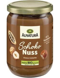 Alnatura Schoko Nuss Creme