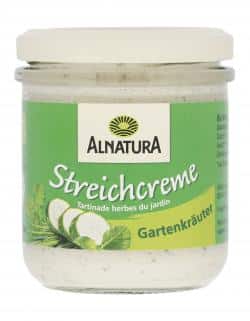 Alnatura Streichcreme Gartenkräuter