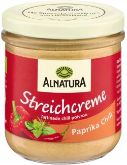 Alnatura Streichcreme Paprika Chili