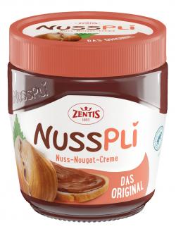 Zentis Nusspli Nuss-Nougat-Creme