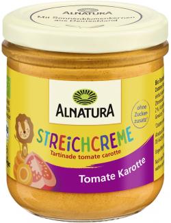 Alnatura Streichcreme Tomate Karotte