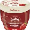 Zentis Frühstücks-Konfitüre Extra Erdbeere