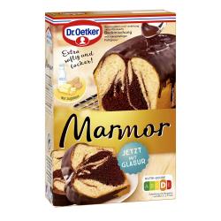 Dr. Oetker Marmor Kuchen