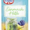 Dr. Oetker Einmach-Hilfe
