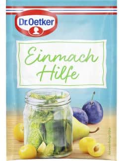 Dr. Oetker Einmach-Hilfe