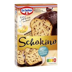 Dr. Oetker Schokino Kuchen