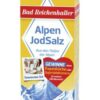 Bad Reichenhaller Jodsalz mit Fluorid