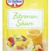 Dr. Oetker Zitronensäure