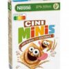 Nestlé Cini Minis Cerealien mit Zimtgeschmack und Vollkorn