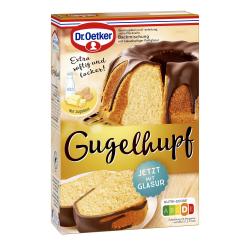 Dr. Oetker Gugelhupf