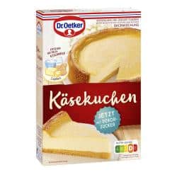 Dr. Oetker Käsekuchen