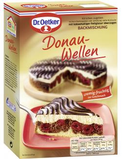 Dr. Oetker Donauwellen