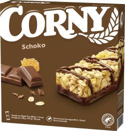 Corny Müsli Riegel Schoko