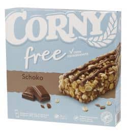 Corny Müsli Riegel Free Schoko