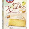 Dr. Oetker Zitronen-Wolke
