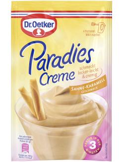 Dr. Oetker Paradies Creme Sahne-Karamell