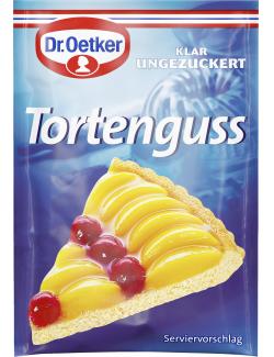 Dr. Oetker Tortenguss klar ungezuckert