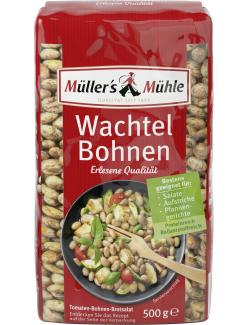 Müller's Mühle Wachtelbohnen
