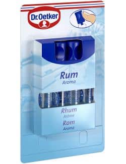 Dr. Oetker Backaroma Rum