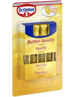 Dr. Oetker Backaroma Butter-Vanille