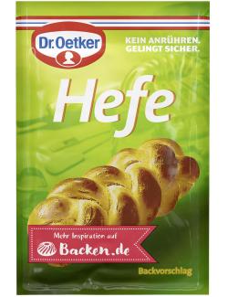 Dr. Oetker Hefe