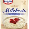 Dr. Oetker Süße Mahlzeit Milchreis nach klassischer Art