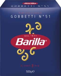 Barilla Pasta Nudeln Gobbetti No 51