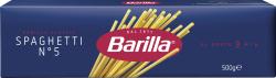 Barilla Pasta Nudeln Spaghetti No. 5