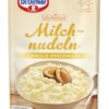 Dr. Oetker Süße Mahlzeit Milchnudeln Vanille-Geschmack