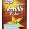 Dr. Oetker Bourbon Vanille Zucker