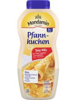 Mondamin Pfannkuchen Teig-Mix