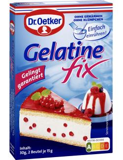 Dr. Oetker Gelatine Fix