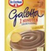 Dr. Oetker Galetta 1 Minuten Cremepudding Schokolade