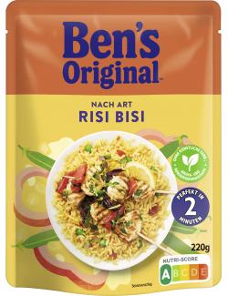 Ben's Original Nach Art Risi Bisi