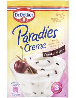 Dr. Oetker Paradies Creme Stracciatella