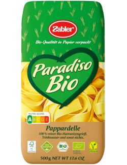 Zabler Paradiso Bio Pappardelle