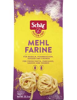 Schär Mehl Farine