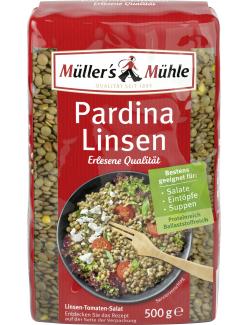 Müller's Mühle Pardina Linsen