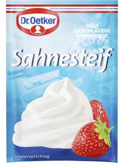 Dr. Oetker Sahnesteif